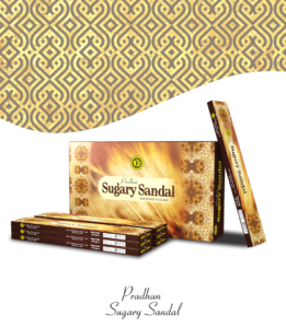 Pradhan  Sugary Sandal