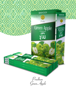 Pradhan Green Apple