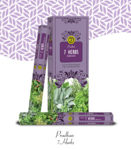 Pradhan 7 Herbs