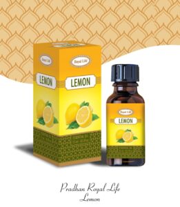 Pradhan Royal Life Lemon