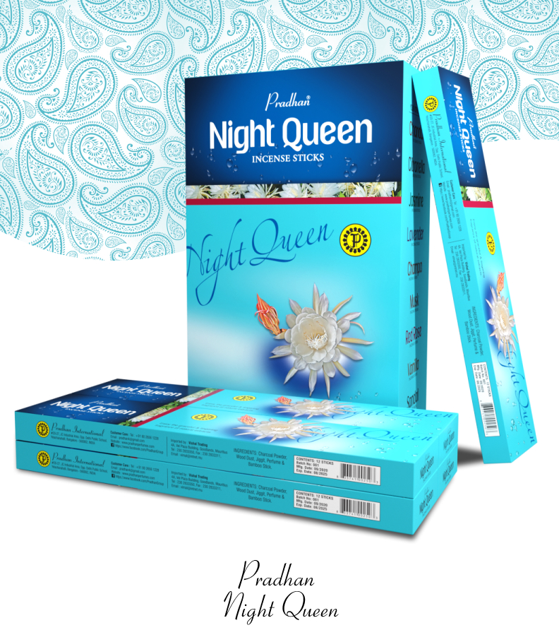 Pradhan Night Queen