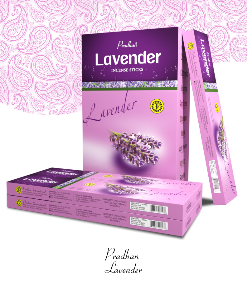 Pradhan Lavender