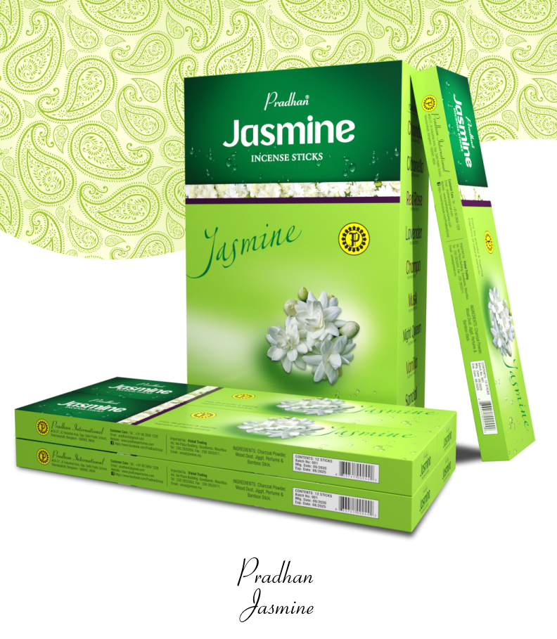 Pradhan Jasmine