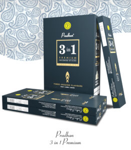 Pradhan  3 in 1 Premium