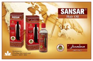 Sansar Hair Oil